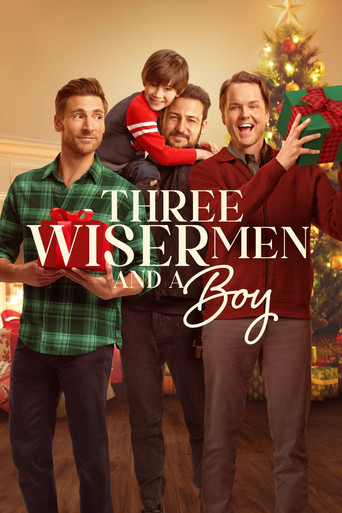 Poster for Three Wiser Men and a Boy