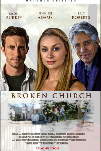 Poster for Broken Church