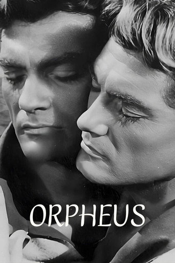 Poster for Orpheus