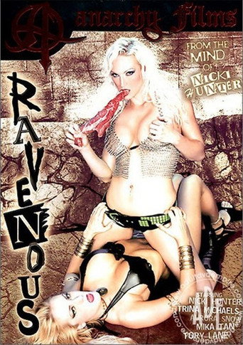 Poster for Ravenous