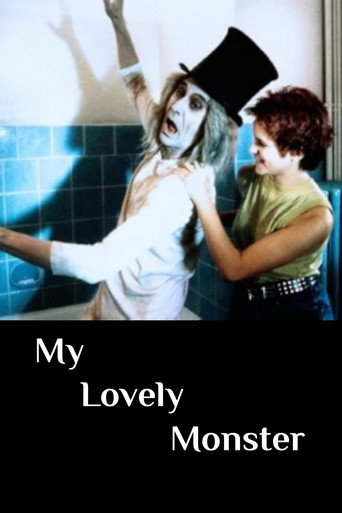 Poster for My Lovely Monster