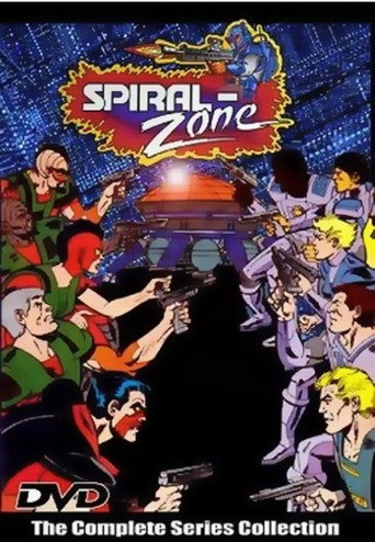 The poster for Season 1