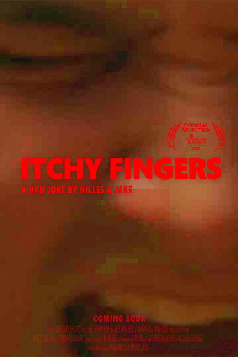 Poster for Itchy Fingers