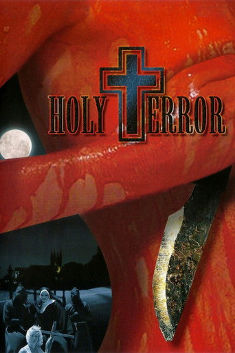 Poster for Holy Terror
