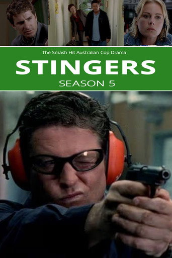 The poster for Season 5