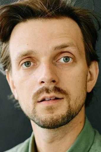 Portrait of Sergey Belyaev