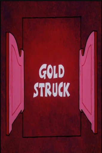 Poster for Gold Struck