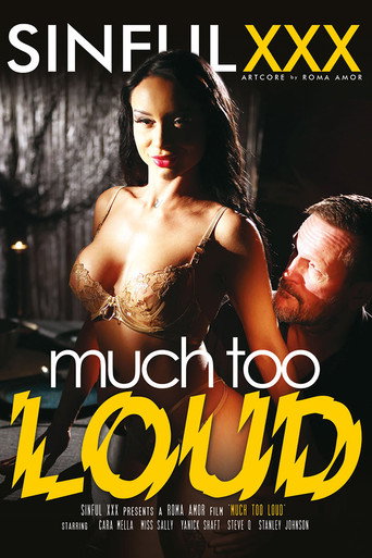 Poster for Much Too Loud
