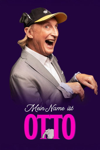 Poster for Mein Name ist Otto