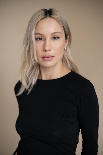 Portrait of Tess Ray Houston