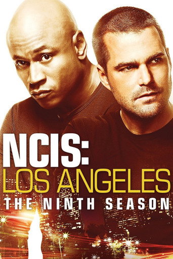 The poster for Season 9