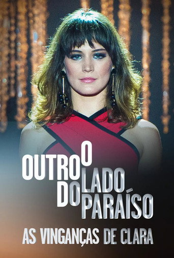 Poster for O Outro Lado do Paraíso: As Vinganças de Clara