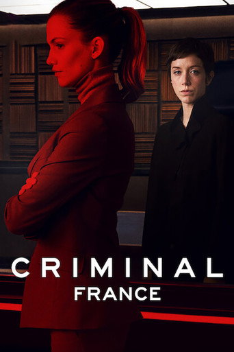 Poster for Criminal: France