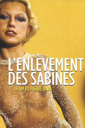 Poster for L'Enlèvement des Sabines