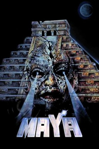 Poster for Maya