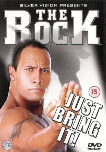 Poster for The Rock - Just Bring It!