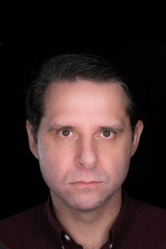 Portrait of Dimitris Mylonas