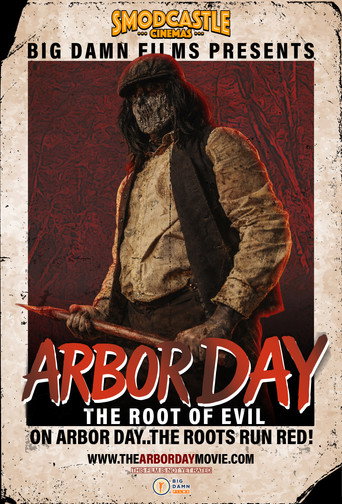 Poster for Arbor Day: The Root of Evil