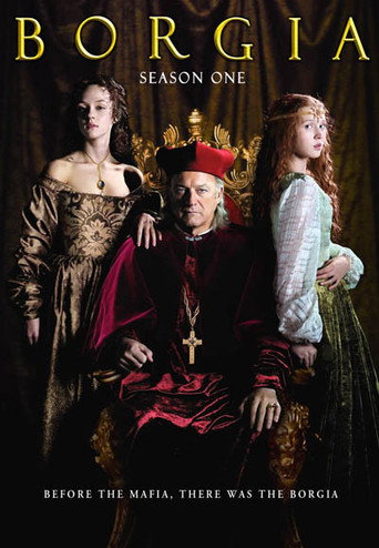 The poster for Season 1