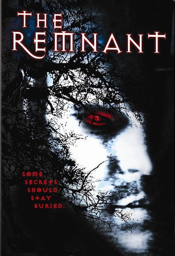 Poster for The Remnant