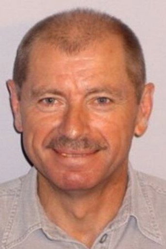 Portrait of Stanisław Pąk