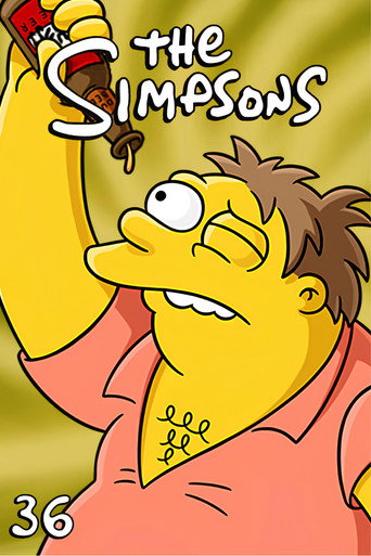 The poster for Season 36