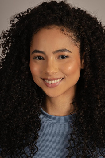 Portrait of Aiyana Sakari