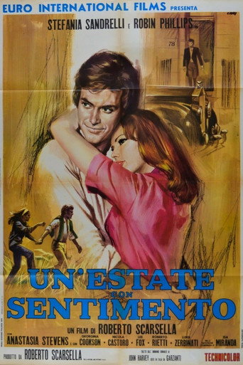 Poster for Love, I Think