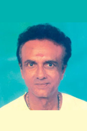 Portrait of Jaganathan