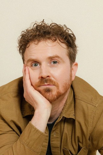 Portrait of Gareth Reynolds