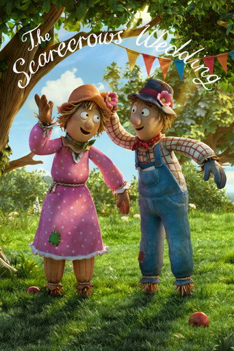 Poster for The Scarecrows' Wedding