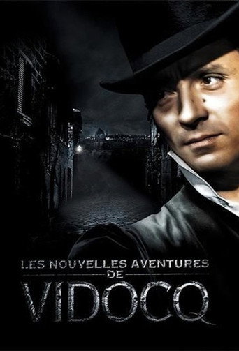 Poster for Les Nouvelles Aventures de Vidocq