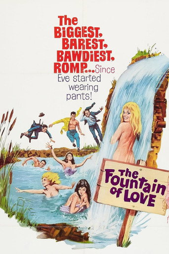 Poster for The Fountain of Love