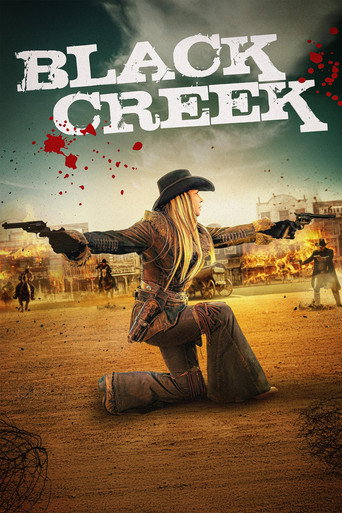 Poster for Black Creek