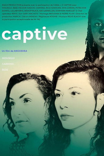 Poster for Captive