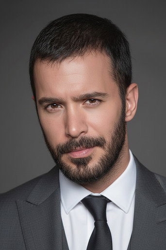 Portrait of Barış Arduç