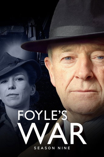 The poster for Series 9