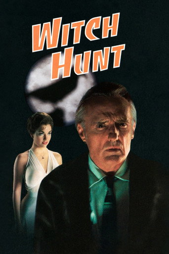 Poster for Witch Hunt