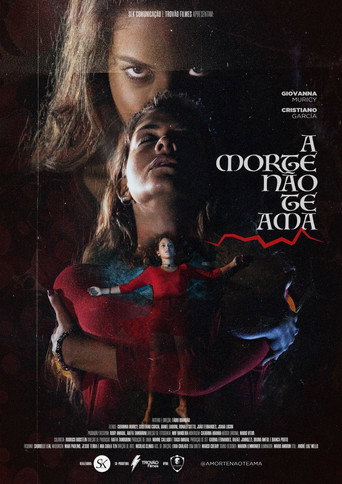 Poster for A Morte Não Te Ama