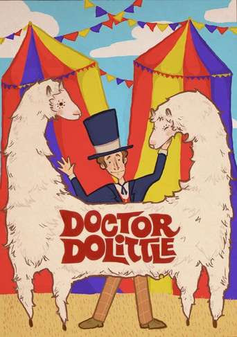 Poster for Doctor Dolittle