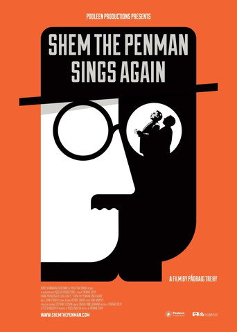 Poster for Shem the Penman Sings Again