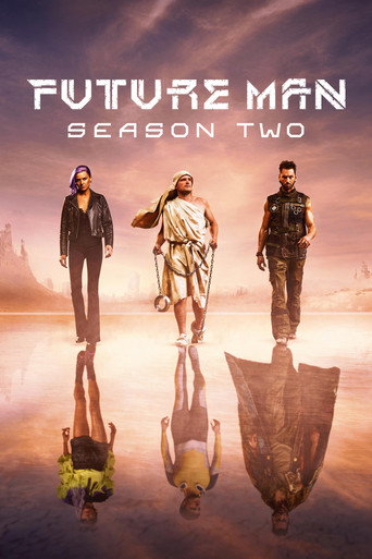 The poster for Season 2