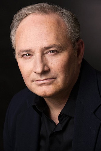 Portrait of Gary Ray Moore