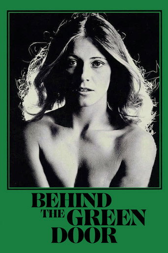 Poster for Behind the Green Door