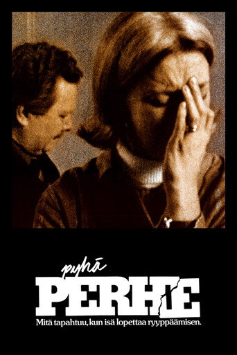 Poster for Pyhä perhe