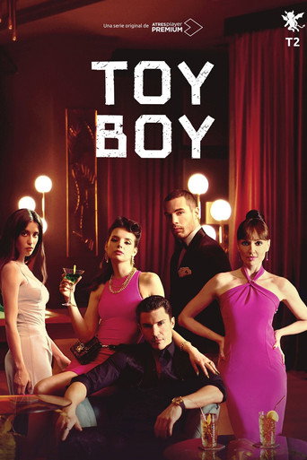 The poster for Season 2