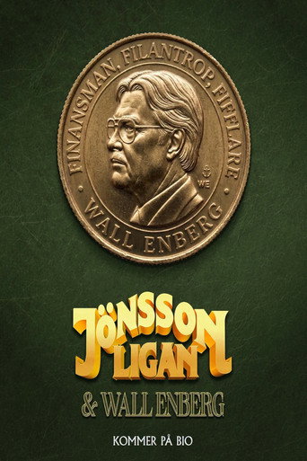 Poster for Jönssonligan & Wall Enberg