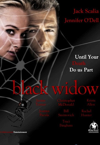 Poster for Black Widow