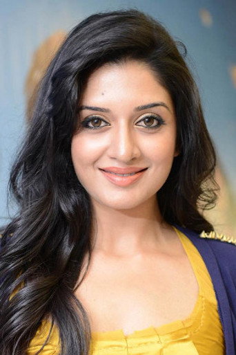 Portrait of Vimala Raman