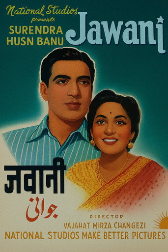Poster for Jawani